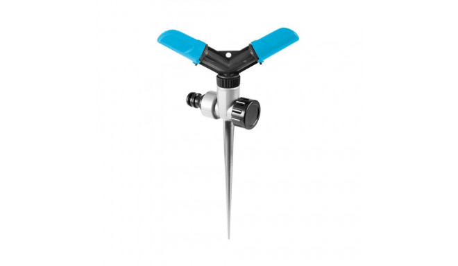 Zraszacz obrotowy 2-ramienny Cellfast Basic szpilka