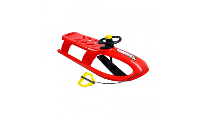 Sanki juhitavad Prosperplast Bullet Control punased