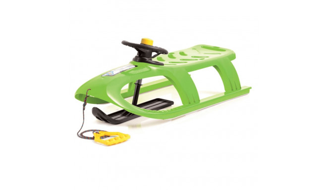 Sanki juhitavad Prosperplast Bullet Control rohelised