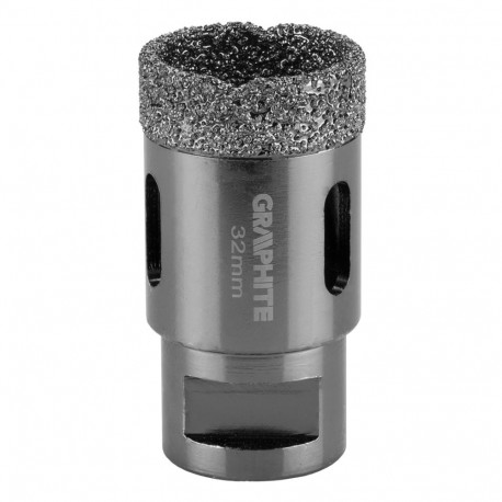 Teemantaugusaag 32mm x M14