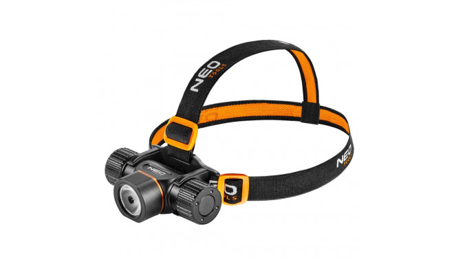 Latarka czołowa akumulatorowo/bateryjna USB 2000 lm CREE XHP50.2 LED