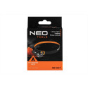 Latarka czołowa akumulatorowa 600 lm USB magnetyczne ładowanie CREE XPG3 LED