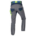 Spodnie robocze PREMIUM,4 way stretch, rozmiar XXL