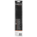 Nożyce do blachy 280 mm, lewe