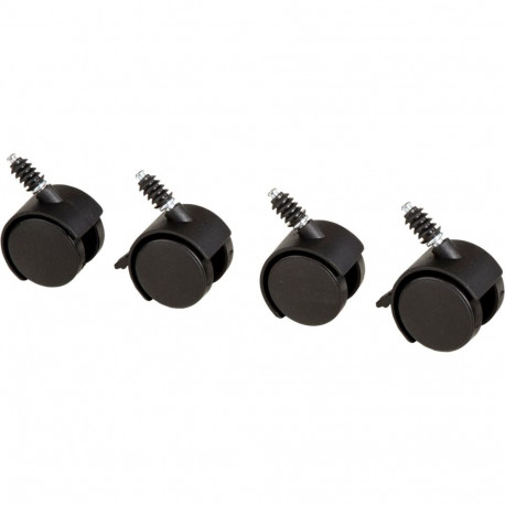 Kółka do wiader kpl.glaz.61630,61631,61632 kpl.4szt proline