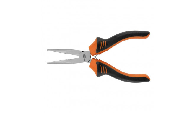 Sirged pikendatud tangid 160 mm