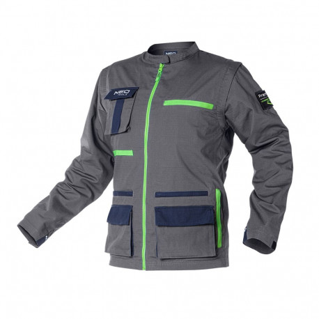 Bluza robocza PREMIUM, 100% bawełna, ripstop, rozmiar L