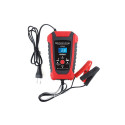 Prostownik cyfrowy ładowarka do akumulatora 6a 3a 12v 24v dbc-03 amio-02379