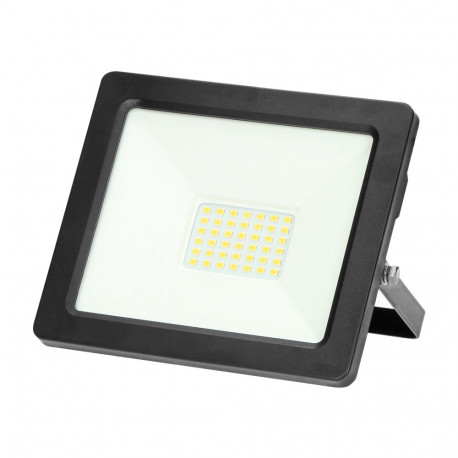 ALLED 30W Naświetlacz LED, 2300lm, IP65, 4000K, Alu+Glass