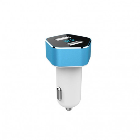 autolaadija pch pro-05 amio-02358 pingemõõturiga 2xUSB