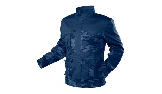 Bluza robocza CAMO Navy, rozmiar S