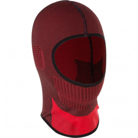 Kominiarka termoaktywna czarno-czerwona, ce, lahti