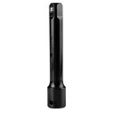 Klucz udarowy pneumatyczny, 1/2", 320 Nm, zestaw z nasadkami