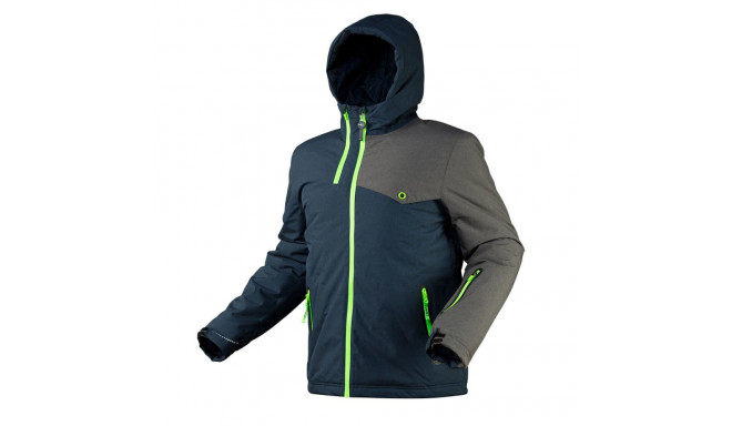 Kurtka z membraną 8000 PREMIUM, ocieplenie PrimaLoft, rozmiar M