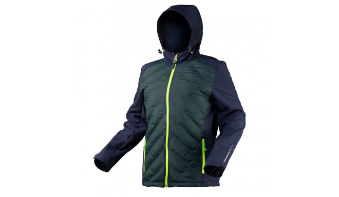 softshell-jope soojendusega PREMIUM, suurus M