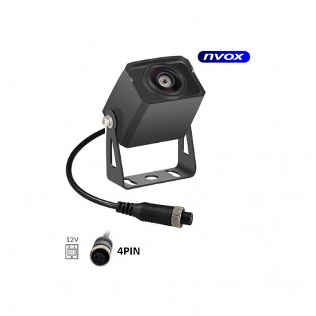 ahd 135st 4pin quad ccd sony ip68 12v auto tagurduskaamera