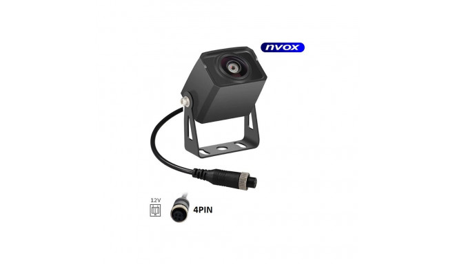 Nvox ahd2095s samochodowa kamera cofania ahd 4pin ccd