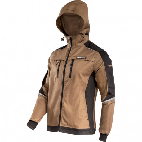 Bluza pruun-must, "3xl", ce, lahti