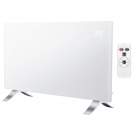 elektriline konvektorradiaator 1000W, IP24