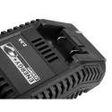 Wiertarko-wkrętarka aku Energy+ 18V, Li-Ion, zdejmowany uchwyt 10 mm, 2 aku 2Ah, ład, walizka