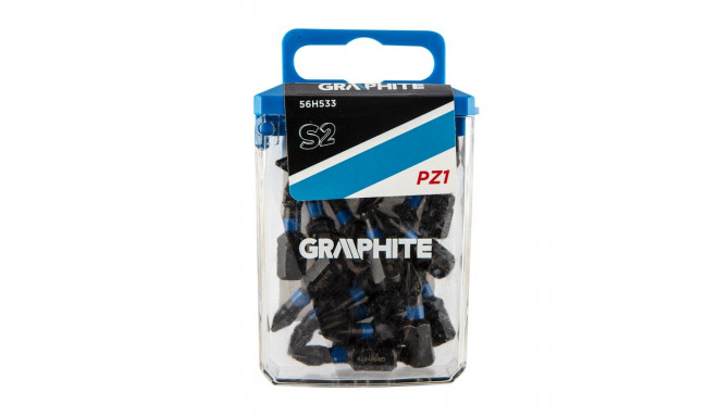 PZ1 x 25 mm löökotsikud, 20 tk