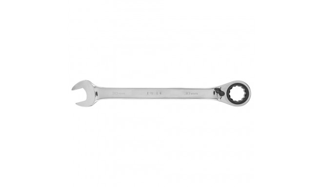 30 mm padrunvõtmega ja lülitiga silmusvõti