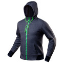 Bluza robocza PREMIUM, dwuwarstwowa, rozmiar M