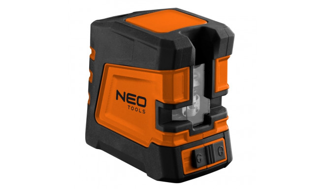 Laser 20 m, roheline, horisontaalne, vertikaalne ja ristikujuline joon, magnetkinnitus, vutlar