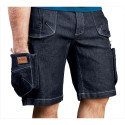 Krótkie spodenki DENIM, rozmiar M
