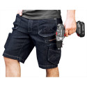 Krótkie spodenki DENIM, rozmiar M