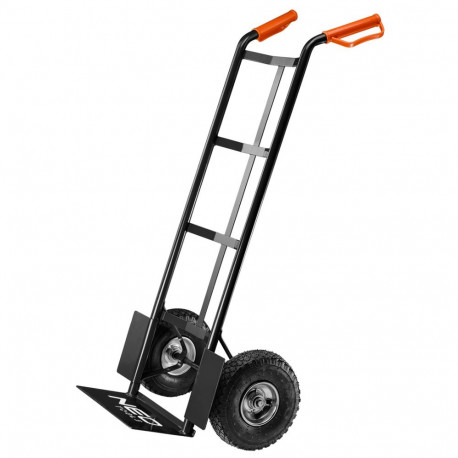 Transpordikäru, kandevõime 200 kg