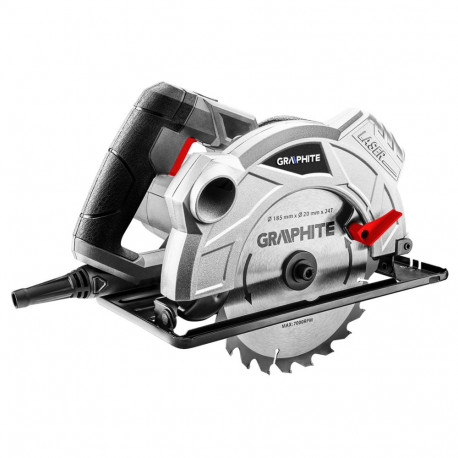 Kettasaag 1500W, ketas 185 x 20 mm
