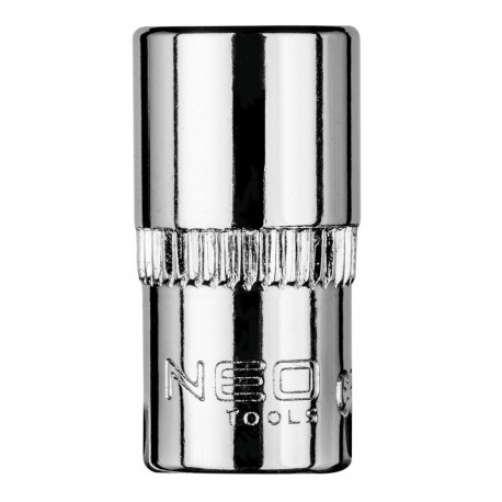 Nasadka sześciokątna 1/4", 9 mm (5 tk.)