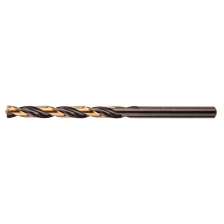 Wiertło do metalu HSS-CNC, 124°, "Pro-Tec", 4.8 mm