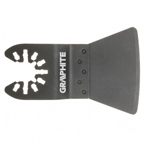 Skrobak HCS jäik, 50 mm