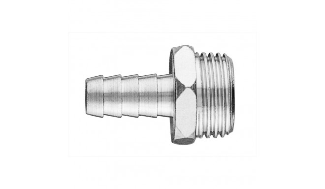 10 mm vooliku liitmik 1/2" väliskeermega