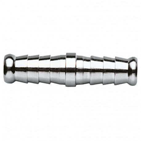 8 mm vooliku ühendus, kahepoolne
