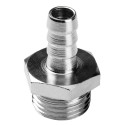Złącze do węża 10 mm z gwintem zewnętrznym 1/2" Złącze do węża 10 mm z gwintem zewnętrznym 1/2"