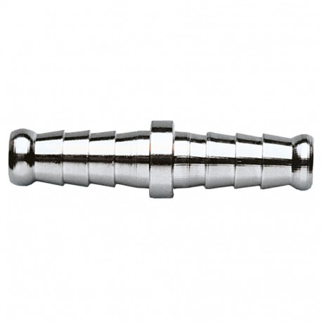 7 mm kahepoolne voolikuühendus