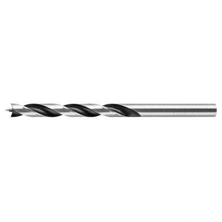Wiertło do drewna spiralne, 6 x 90 mm (5 tk.)