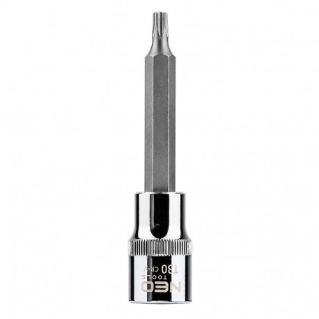 Torx-otsik 1/2", T30 x 100 mm