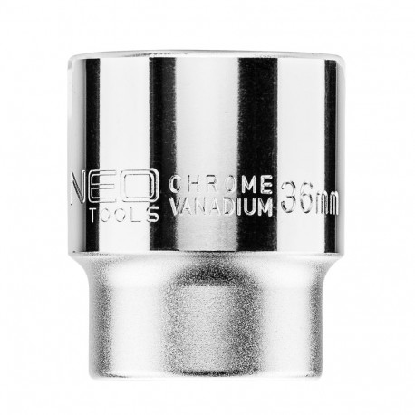 Kaheteistkandiline padrun 3/4", 36 mm