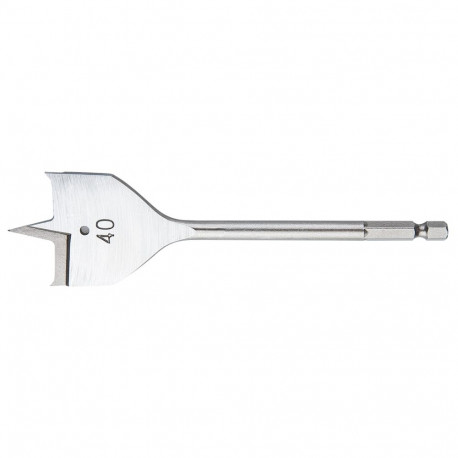 Wiertło do drewna łopatkowe, 40 x 152 mm