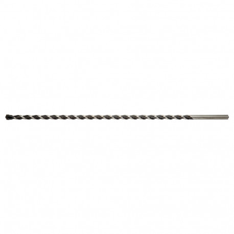 Wiertło do betonu 10 x 400 mm, końcówka motylkowa