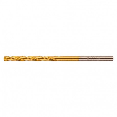 HSS-TiN metallipuurid 2,4 mm, 3 tk. (5 tk.)