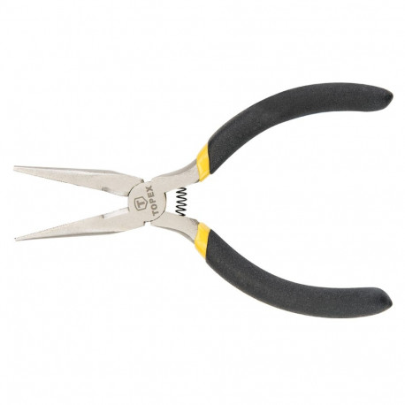 Täpsed pikad sirged tangid 130 mm