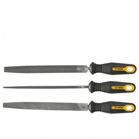 poolümar metalliviil, 200 mm