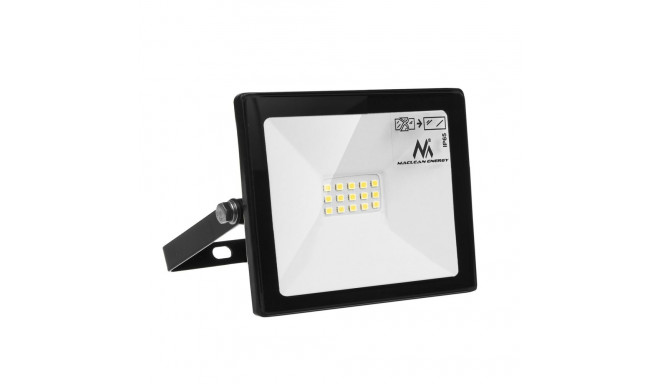 LED-prožektor Maclean, slim, 10W, Soe Valge (3000K), IP65, MCE510 WW
