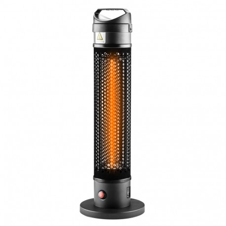 Promiennik stojący 1000W, IP44, süsinikkiust soojenduslamp