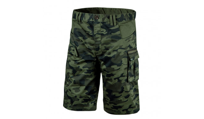 Lühikesed püksid Camo, suurus S